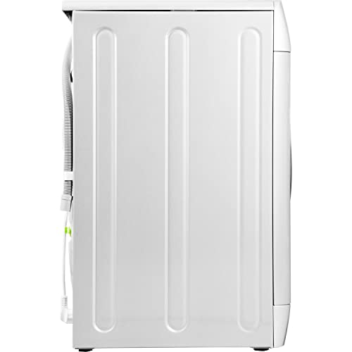 INDESIT Push And Go 8kg Freestanding