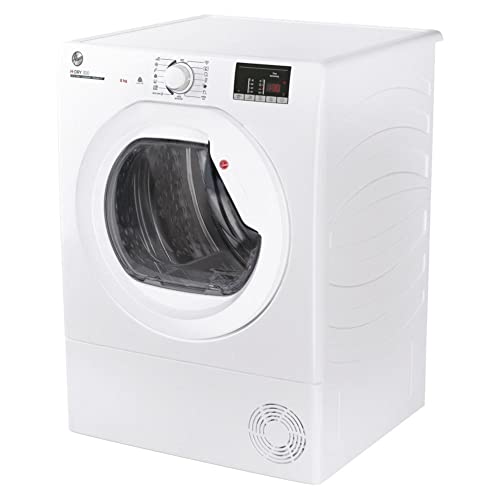 Hoover 8kg Freestanding Condenser Tumble Dryer