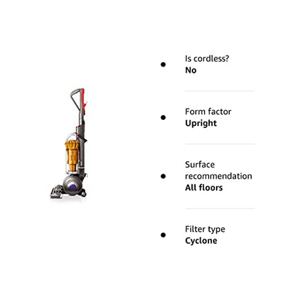 Dyson DC40 Multi Floor Lightweight
