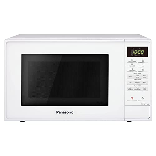 Panasonic  20L 800W Touch Control Microwave