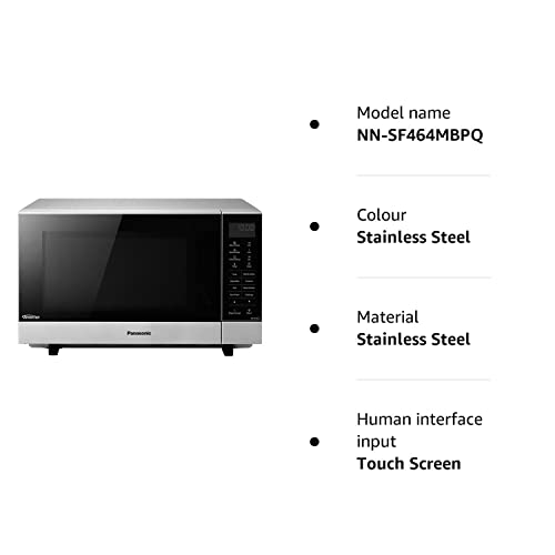 Panasonic  Flatbed Microwave Oven