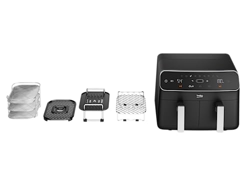Beko Dual Zone Air fryer ExpertFry FRL5388B