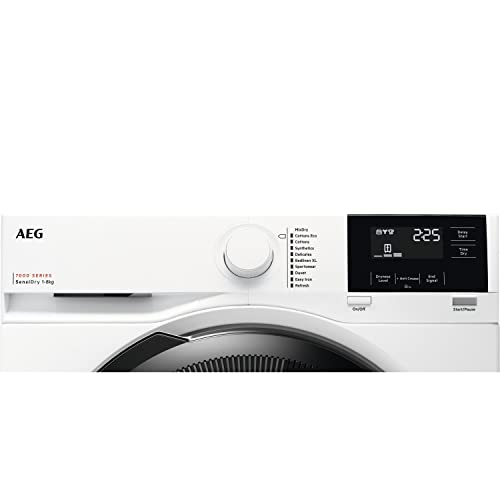 SensiDry Freestanding Tumble Dryer