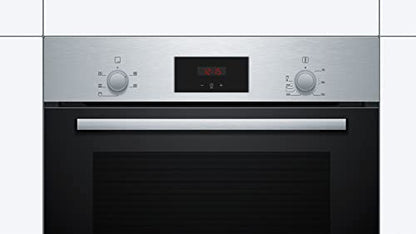 Bosch Serie 2 Stainless Steel Single Electric Oven