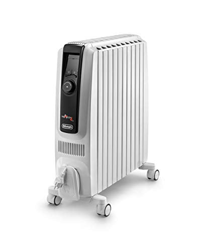 De'Longhi Oil Filled Radiator