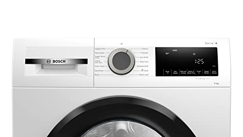Bosch Home & Kitchen Appliances Bosch WGG04409GB