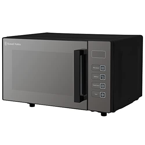 Russell Hobbs RHEM2301B 23L Easi Flatbed Digital 800w