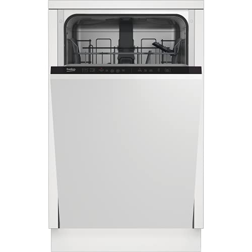Beko Slim-Line Integrated Dishwasher