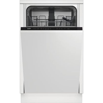 Beko Slim-Line Integrated Dishwasher