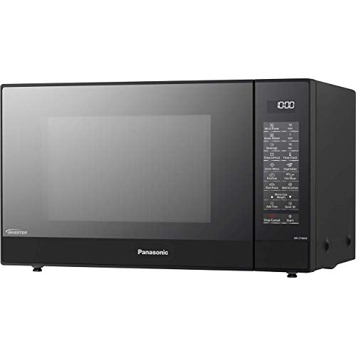 Panasonic  Microwave, Black