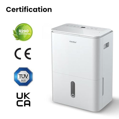 COMFEE'Dehumidifier 20L,Dehumidifiers f
