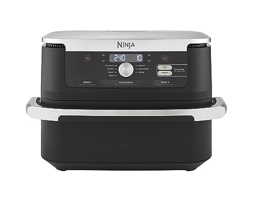 Ninja Foodi FlexDrawer Air Fryer, Dual Zone