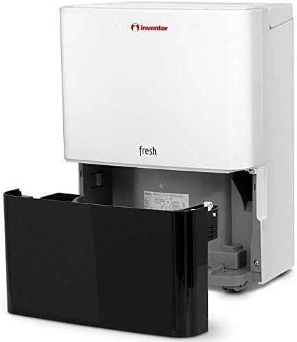 12L/Day Dehumidifier Inventor Fresh (WEE/MM0449AA)