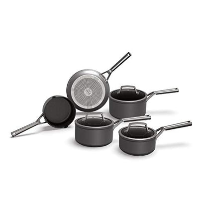 Ninja ZEROSTICK Premium 5-Piece Pan Set
