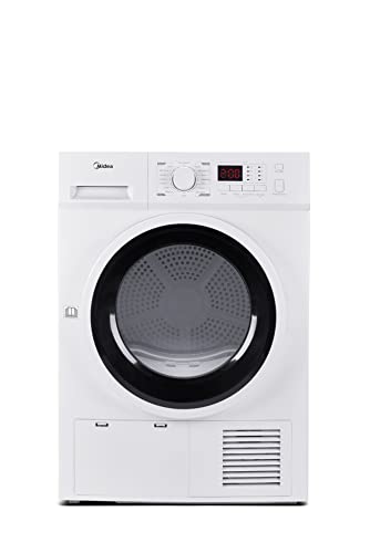 Midea Freestanding Heat Pump Dryer