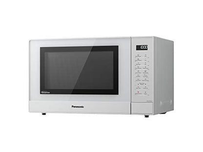 Panasonic NN-ST45KWBPQ Microwave Oven, 32 Litres, 1000W
