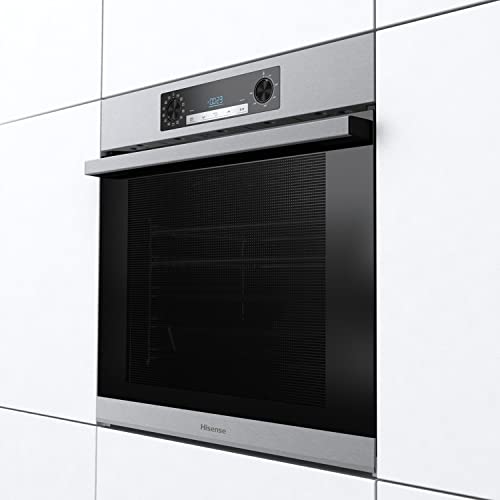 Hisense BSA65222AXUK 77L Built-in Electric Single Oven