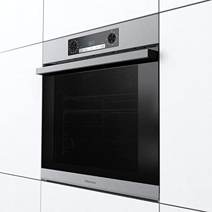Hisense BSA65222AXUK 77L Built-in Electric Single Oven