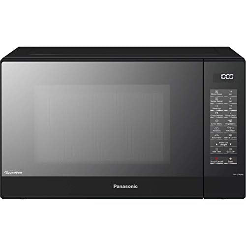 Panasonic  Microwave, Black