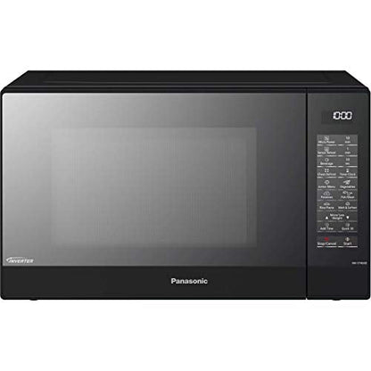 Panasonic  Microwave, Black