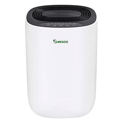 Meaco MeacoDry ABC Dehumidifier (Black) 12L
