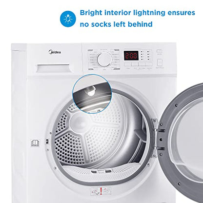 Midea Freestanding Heat Pump Dryer