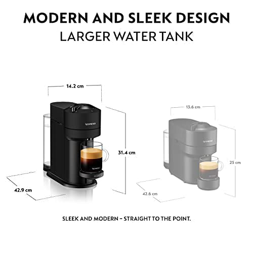 Nespresso Vertuo Next Automatic Pod Coffee Machine