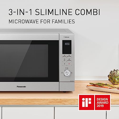 Panasonic  Combination Microwave Oven, 34 Litres