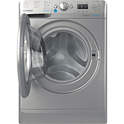 INDESIT Push And Go 8kg Freestanding