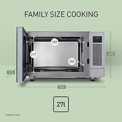 Panasonic Slim Combination Microwave Oven