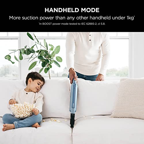 Shark WandVac System 2-in-1 Cordless Handheld Vacuum Cleaner WV362BLUKT
