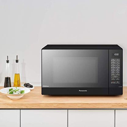 Panasonic  Microwave, Black