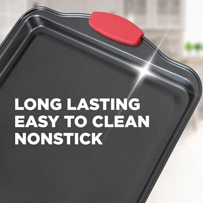 NutriChef 21-Piece Nonstick Cookware Set