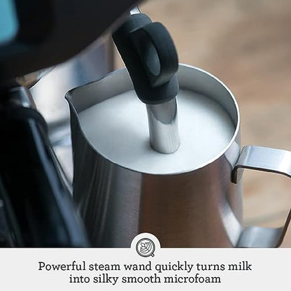 Sage the Barista Pro Espresso Machine, Bean to Cup Coffee Machine