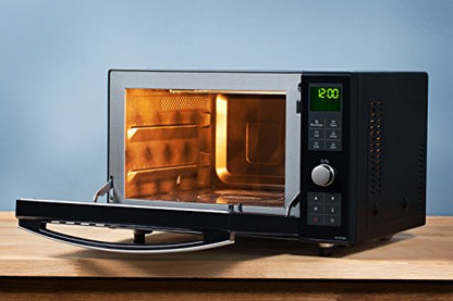 Panasonic NN-DF386BBPQ 3-in-1 Combination Microwave Oven, 1000 W, 23 Litre, Black