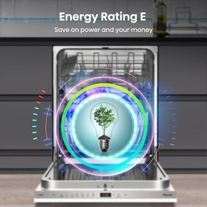 Hisense 13 Places Full Size Fully Integrated Dishwasher