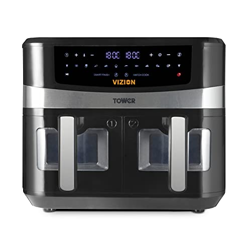 Tower Dual Basket Air Fryer