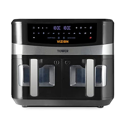 Tower Dual Basket Air Fryer
