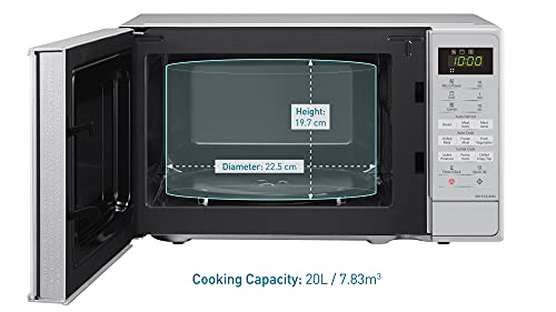 Panasonic NN-K18JMMBPQ Microwave Oven