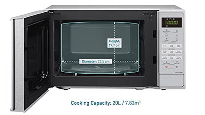Panasonic NN-K18JMMBPQ Microwave Oven