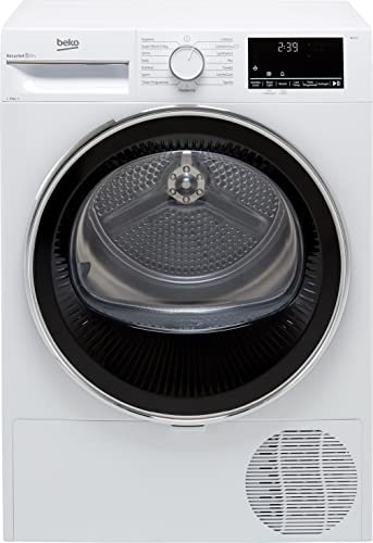Beko B3T4911DW 9Kg Condenser Tumble Dryer
