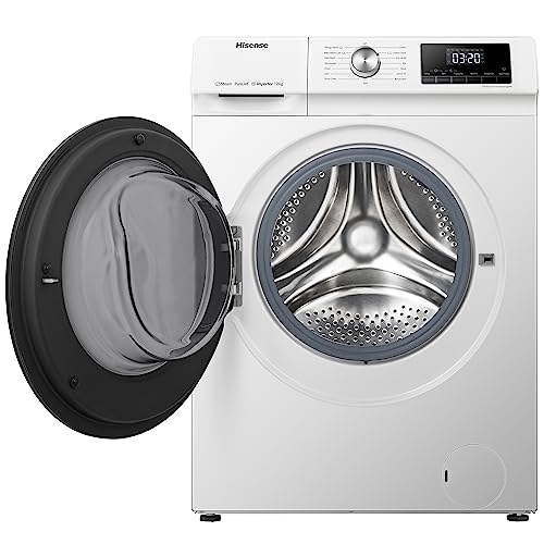 Hisense  Freestanding 12 KG Front Load Washing Durable