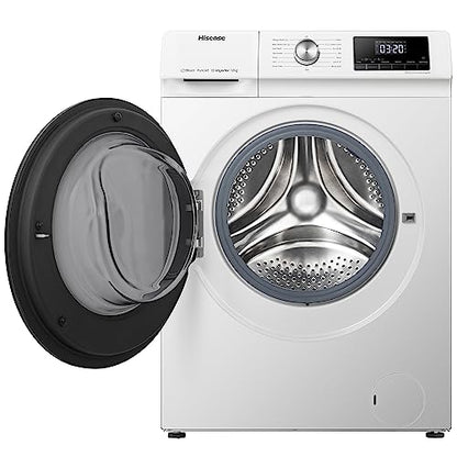 Hisense  Freestanding 12 KG Front Load Washing Durable