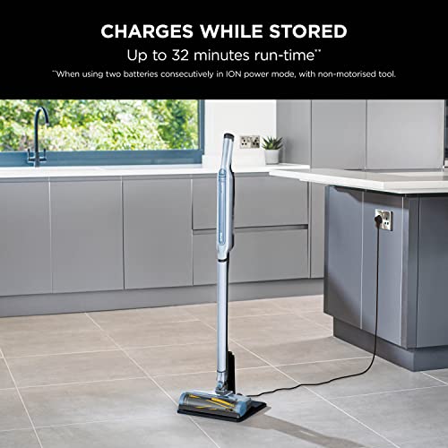 Shark WandVac System 2-in-1 Cordless Handheld Vacuum Cleaner WV362BLUKT