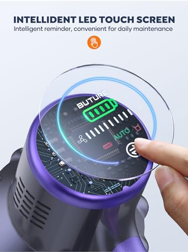 BuTure Cordless Vacuum Cleaner,