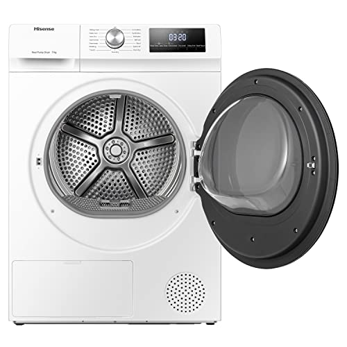 Hisense 60cm Freestanding 9 KG