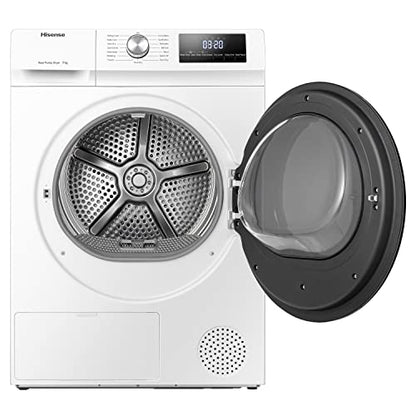 Hisense 60cm Freestanding 9 KG