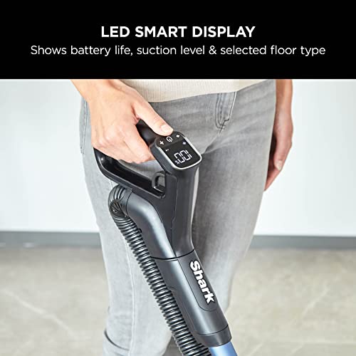 Shark Cordless Upright Vacuum Cleaner