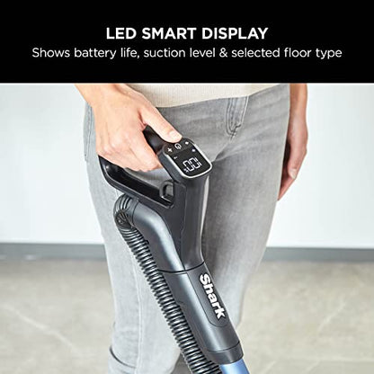 Shark Cordless Upright Vacuum Cleaner
