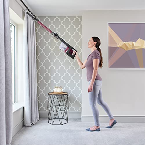 Shark Cordless Stick Vacuum Cleaner with Anti Hair Wrap IZ201UKT